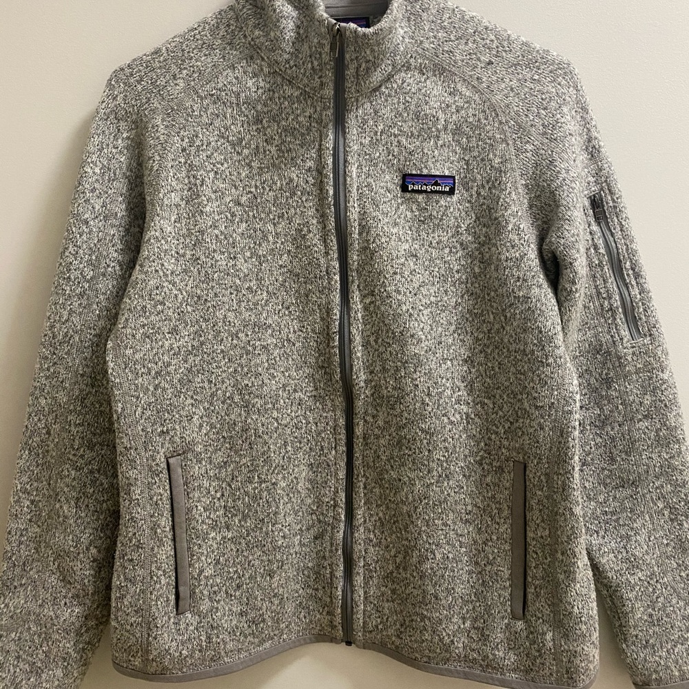 Patagonia Women’s Better Sweater Fleece Jacket